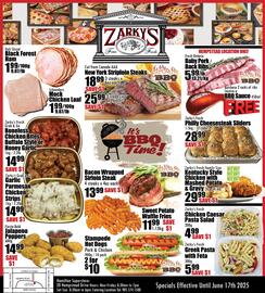 Zarky's flyer week 24 Page 1