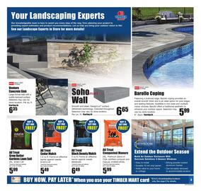 Timber Mart flyer week 24 Page 3