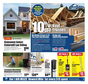 Timber Mart flyer week 24 Page 5