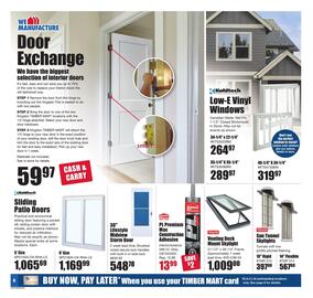 Timber Mart flyer week 24 Page 6