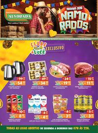 Catálogo Supermercados Alvorada semana 24 Página 1