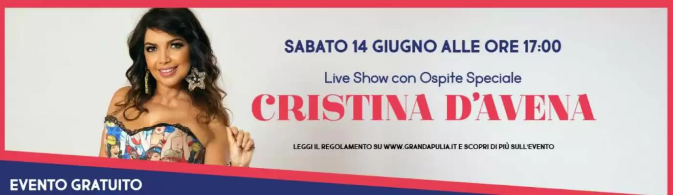 Volantino GrandApulia (valido fino al 14-06)