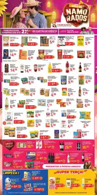 Catálogo Federzoni Supermercados (válido até 17-06)