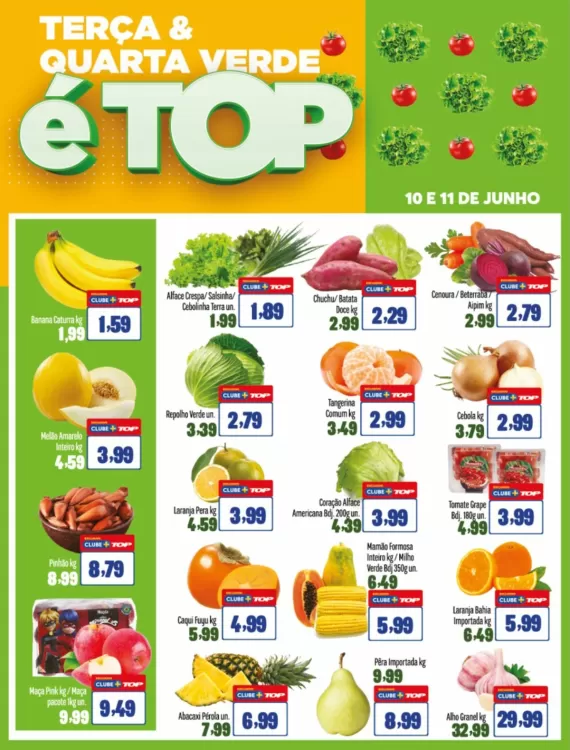 Catálogo Rede Top (válido até 15-06)