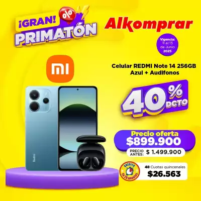 Catálogo Alkomprar (válido hasta 13-06)