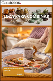 Catálogo Casaideas Página 3