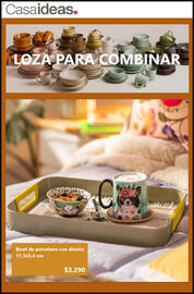 Catálogo Casaideas Página 5