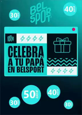 Catálogo Belsport (válido hasta 19-06)