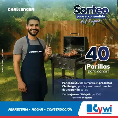 Catálogo Kywi (válido hasta 30-06)