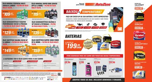 Catálogo AutoZone Página 1