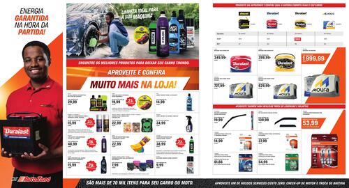 Catálogo AutoZone Página 2