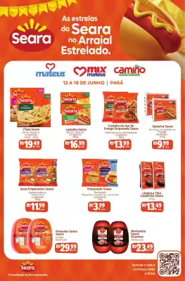 Catálogo Camiño supermercados