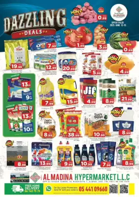 Abraj Al Madina catalogue (valid until 15-06)