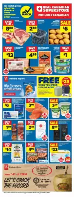 Real Canadian Superstore flyer (valid until 18-06)