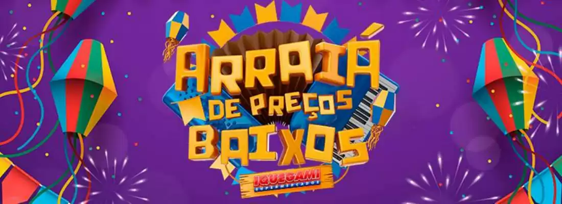 Catálogo Iquegami Supermercados (válido até 16-06)