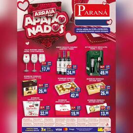 Catálogo Supermercados Paraná Página 1
