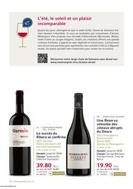 Catalogue Mövenpick Vins page 18
