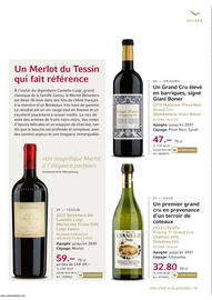 Catalogue Mövenpick Vins page 19