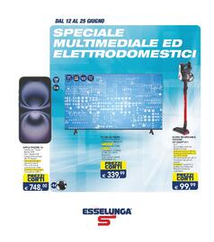Volantino Esselunga Pagina 1