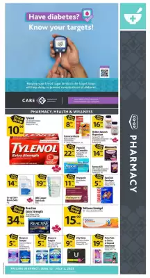 Co-op flyer (valid until 2-07)