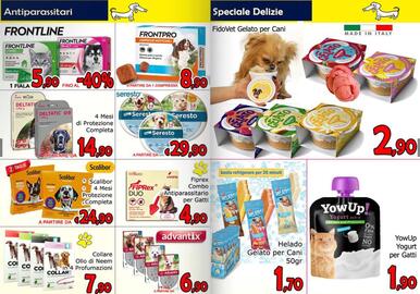 Volantino Animal City Pagina 2
