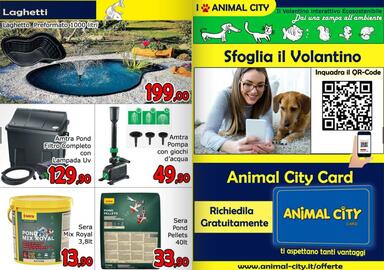 Volantino Animal City Pagina 8