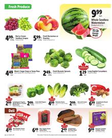 Family Foods flyer Page 2