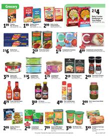 Family Foods flyer Page 5
