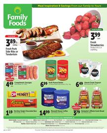 Family Foods flyer Page 8