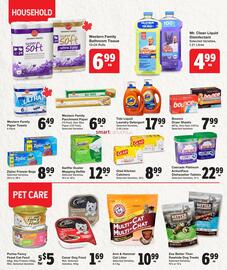Quality Foods flyer Page 10