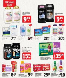 Quality Foods flyer Page 11