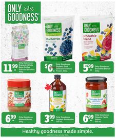 Quality Foods flyer Page 12