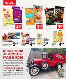 Quality Foods flyer Page 13