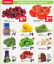 Quality Foods flyer Page 2