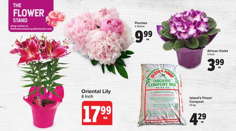 Quality Foods flyer Page 3