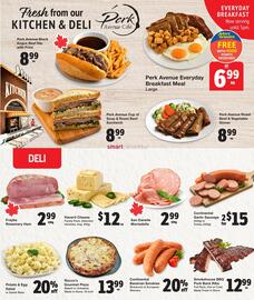 Quality Foods flyer Page 5