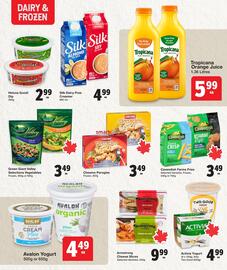 Quality Foods flyer Page 7