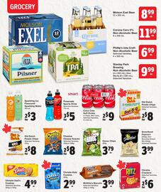 Quality Foods flyer Page 8