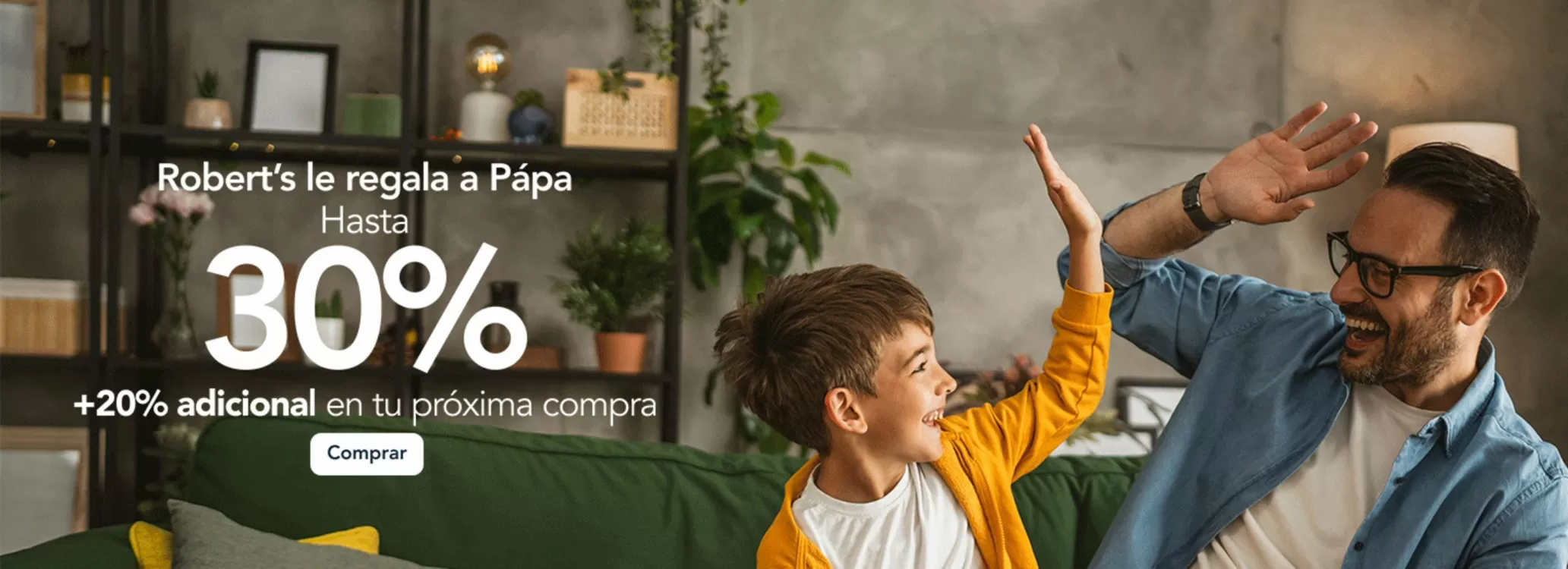 Catálogo Robert's (válido hasta 30-06)