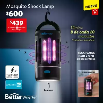 Catálogo BetterWare (válido hasta 30-06)