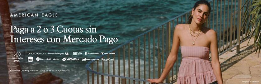 Catálogo American Eagle Página 1