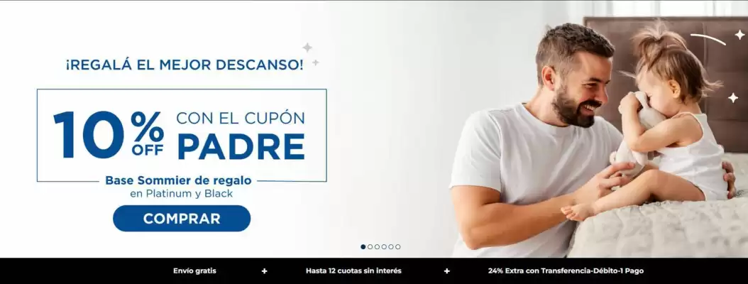 Catálogo Simmons (válido hasta 30-06)