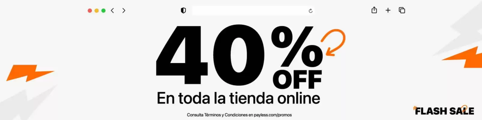 Catálogo Payless (válido hasta 15-06)