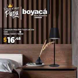 Catálogo Boyacá Página 3
