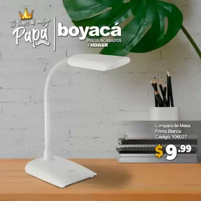 Catálogo Boyacá (válido hasta 30-06)