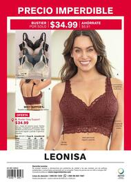 Catálogo Leonisa Página 138