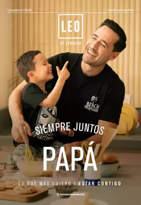 Catálogo Leonisa (válido hasta 30-06)
