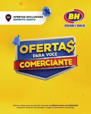 Catálogo Supermercados BH