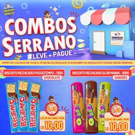 Catálogo Serrano Supermercado semana 24 Página 2