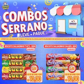Catálogo Serrano Supermercado semana 24 Página 5